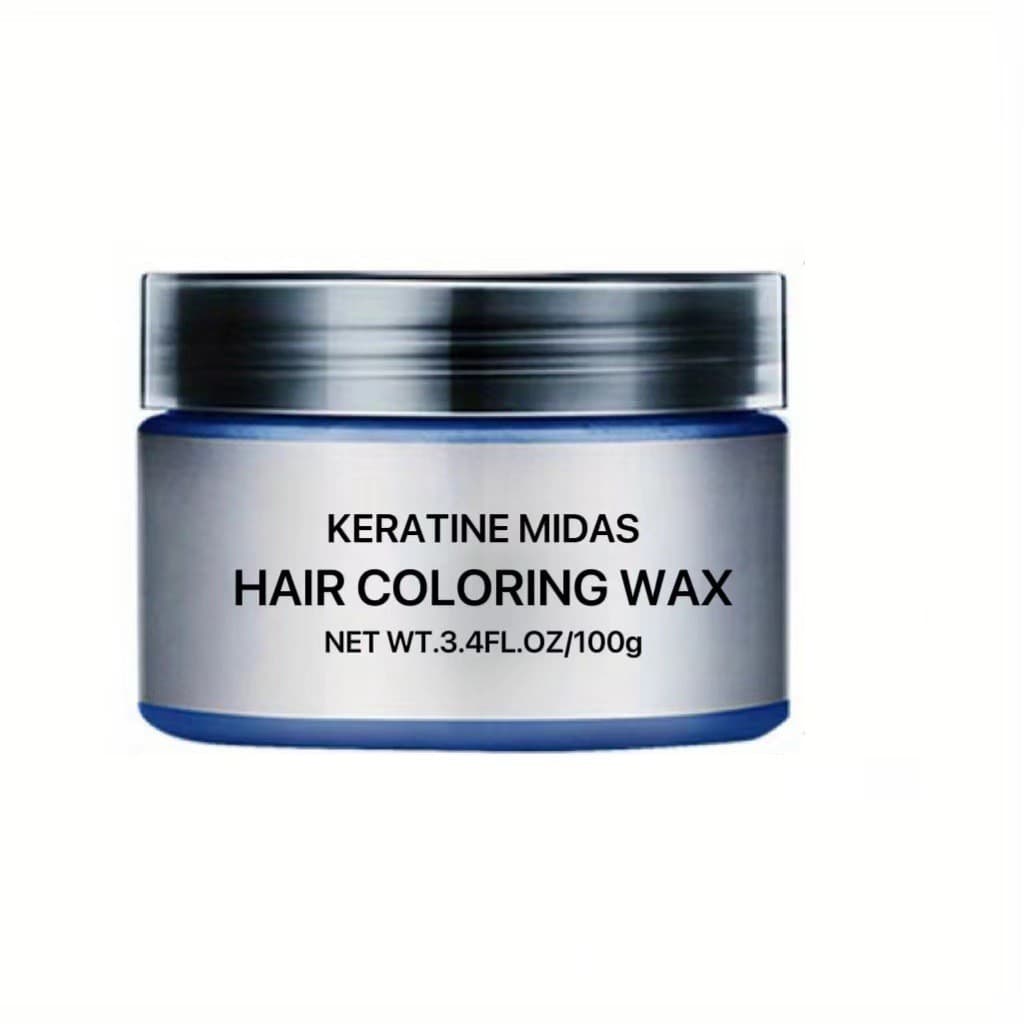 Gel colorante para cabelo, tintura capilar modeladora, creme hidratante para modelagem capilar, cera capilar colorida, a