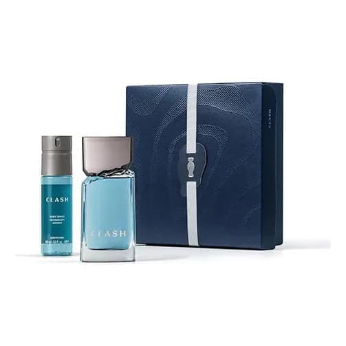 Presente O Boticário Clash Dia Dos Pais 2026 Colônia e Body Spray