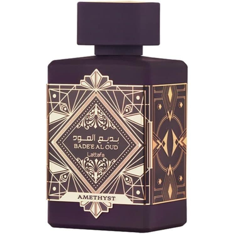 Lattafa Badee Al Oud Amethyst Eau de Parfum 100ml – Original