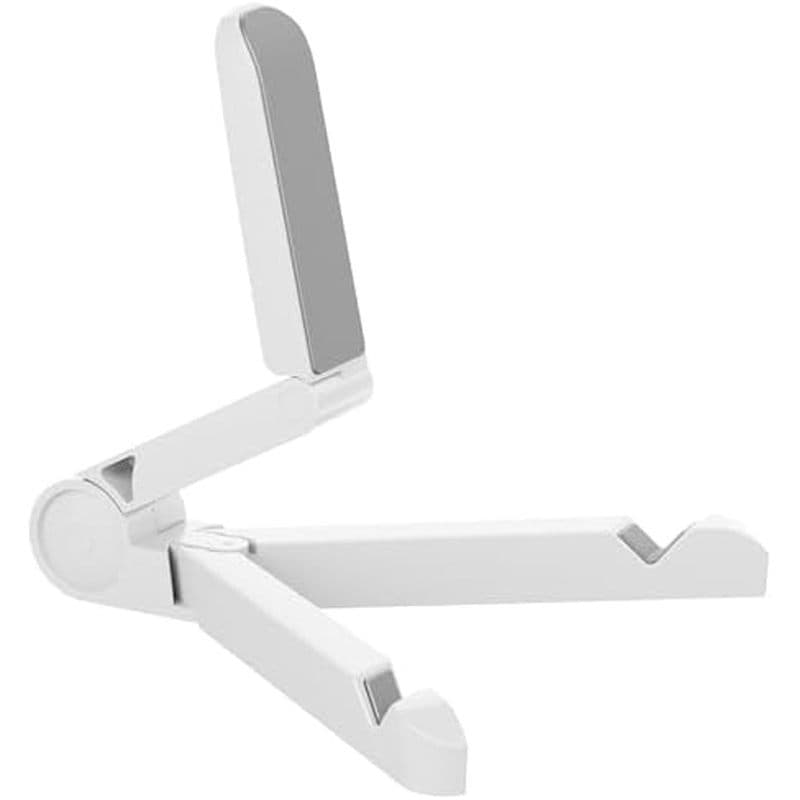 Suporte Dobrável Para Telefone Tablet Monitor Portátil Leve , iPad Mesa Com Altura Ajustável , Design Compacto , Armazen