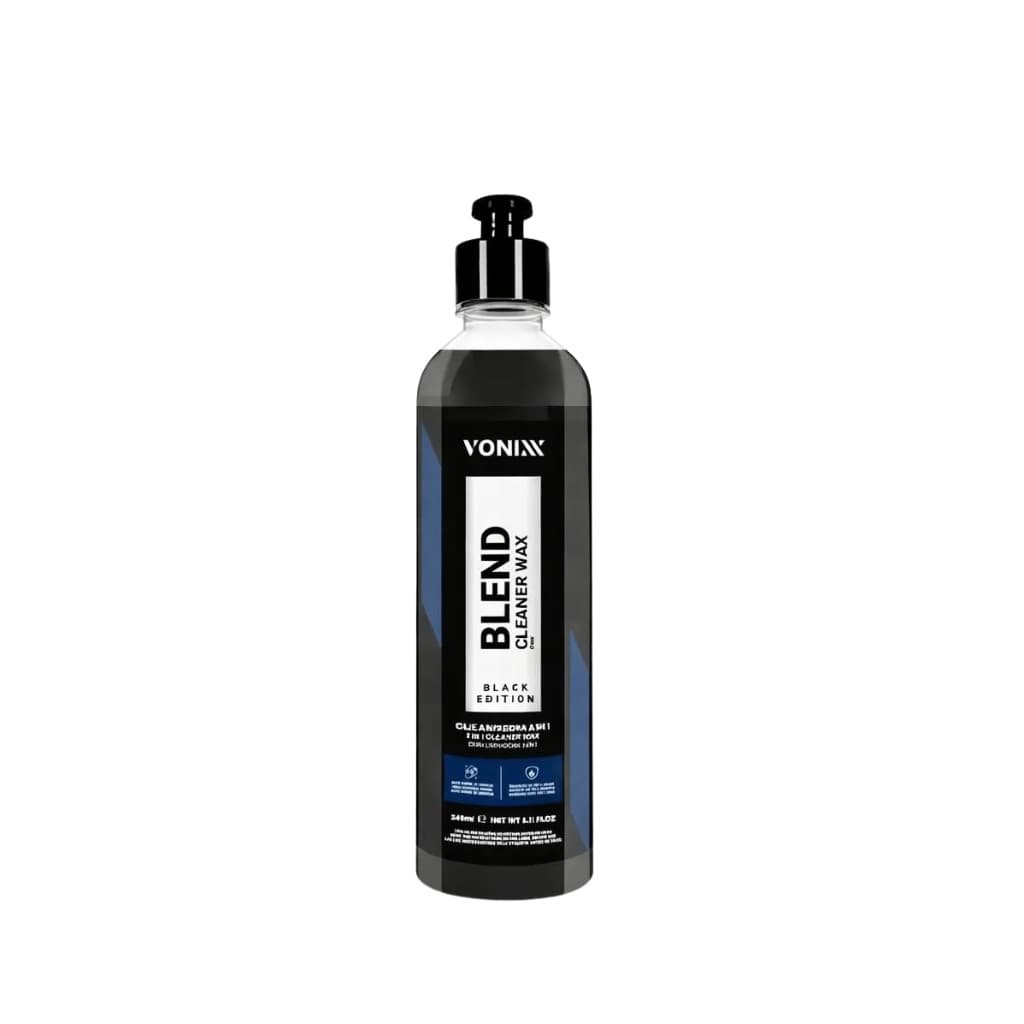 BLEND CLEANER BLACK 240ML CERA DE CARNAUBA VONIXX