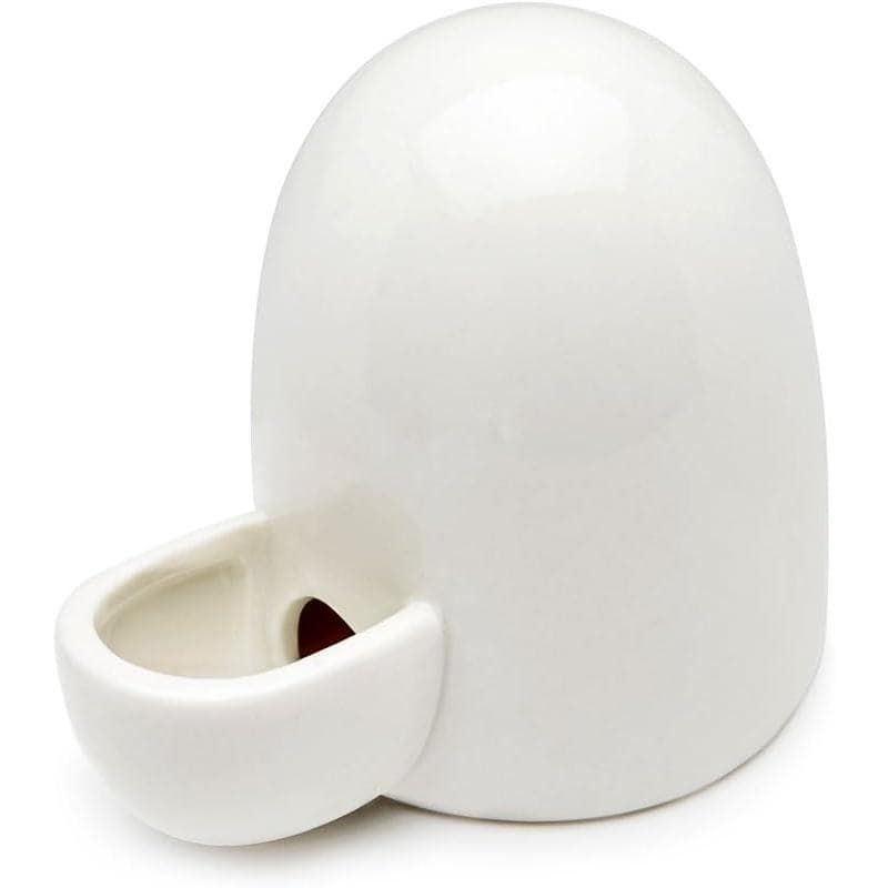 Bebedouro de Água Cerâmico Silencioso Dahey para Pequenos Animais de Estimação como Hamster, Ouriço, Chinchila, Furão, P