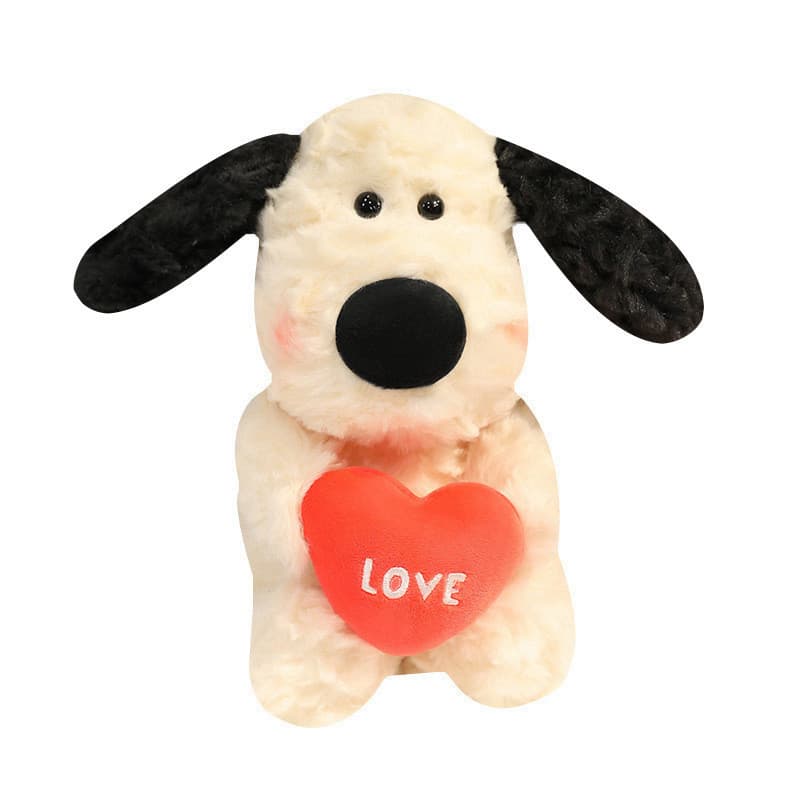 Pinguim Fofo E Cachorrinho Brinquedo De Pelúcia Adorável Oceano Animal Macio Boneca Presente De Aniversário Para Criança