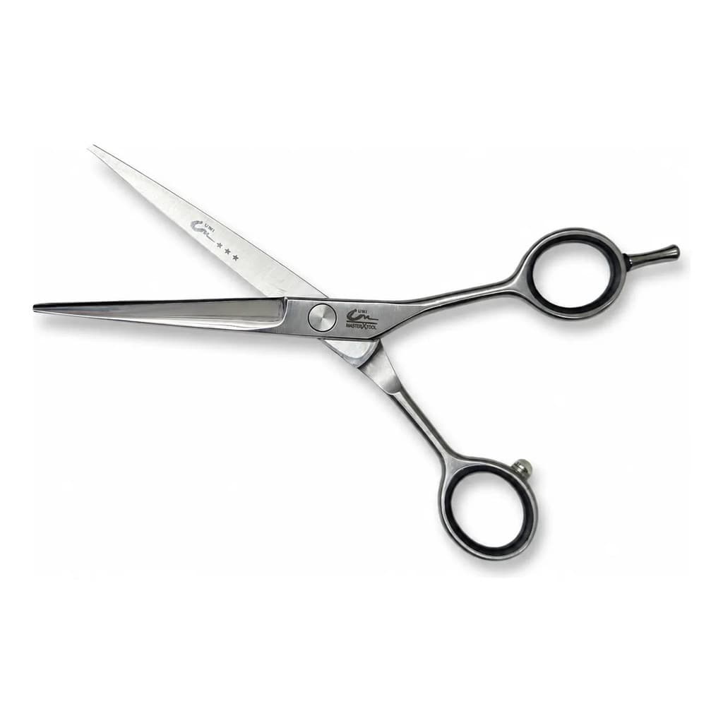 Tesoura Umi Fio Navalha 6.0 Cabeleireiro Profissional Corte