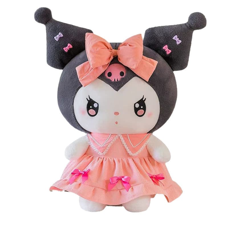 Boutique 40cm Borboleta Princesa Boneca De Pelúcia 4 Cores Opcionais , Amigáveis À Pele , Macio E Huggável Brinquedo De