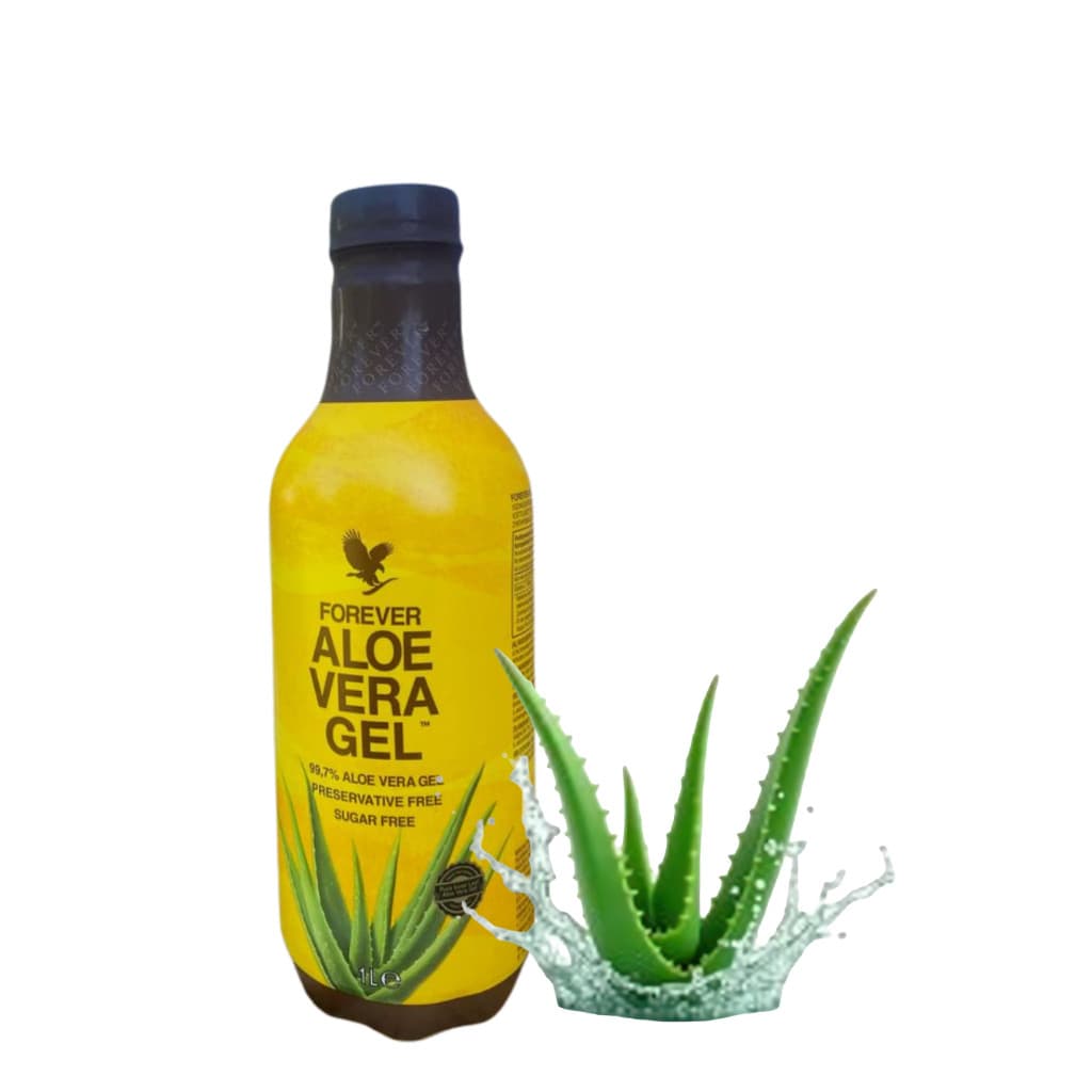 Aloe Vera Gel Forever Living 1 Litro Original Produto Premium Aloe