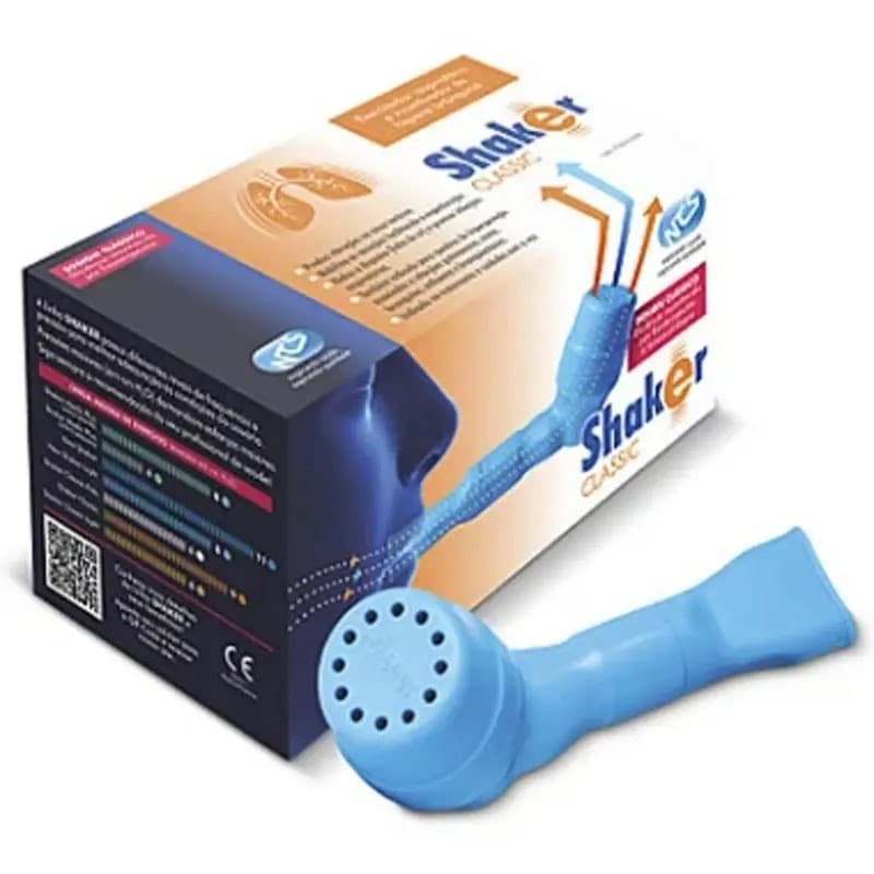 Shaker Classic Exercitador Respiratório - NCS
