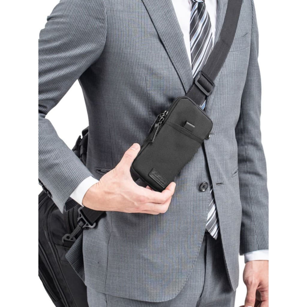 Japão japão SANWA saco de armazenamento Digital saco de transporte do telefone móvel multifuncional pequeno esportes bol