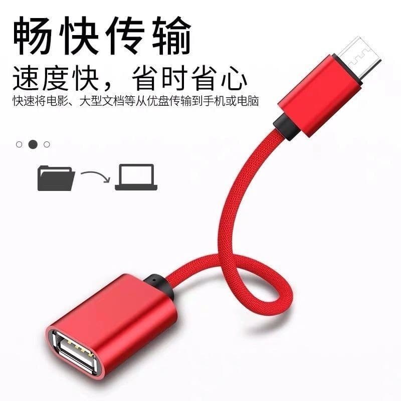Pillos Android otg Cabo de dados tipo c para adaptador usb3.0 Android Conexão Universal para celular Disco U adequado pa