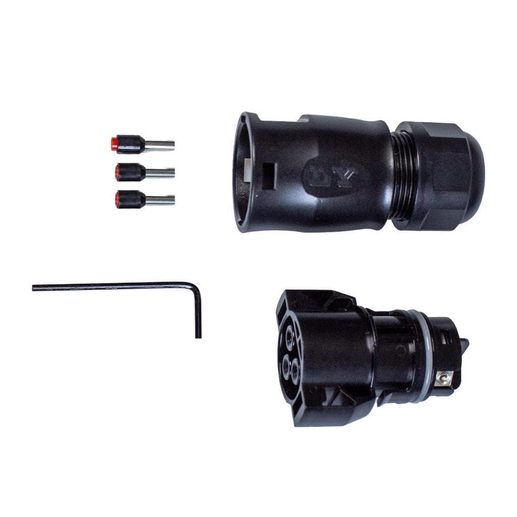 CONECTOR DEYE MICROINVERSOR FEMEA E TAMPA FINAL