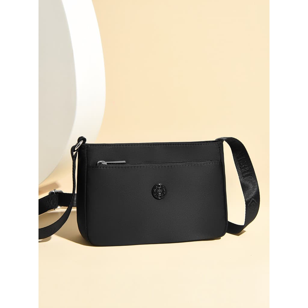 High-End à prova dwaterproof água senhoras pequena bolsa 2026 novo estilo simples leve All-Match bolsa de ombro durável