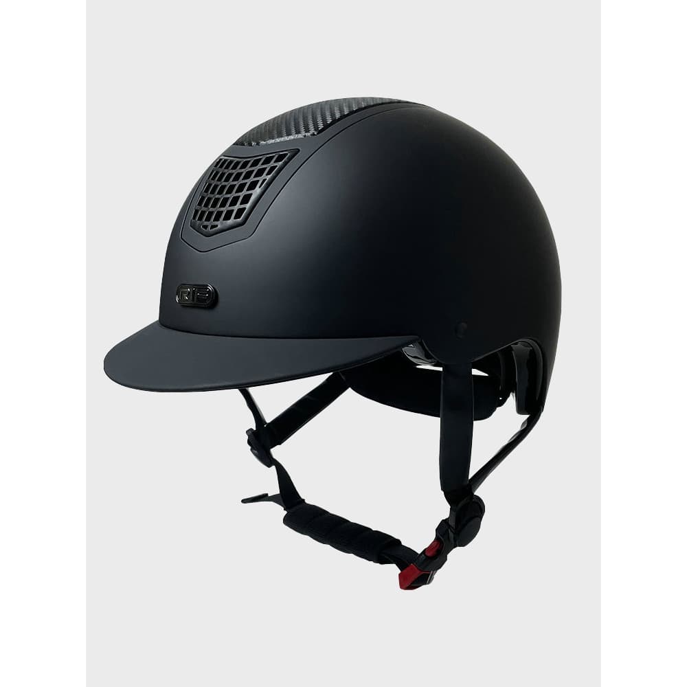 R RIF Capacete de Equitação Equestre Homens Mulheres Crianças Moda Capacete de Competição Equestre Grande Aba Cavaleiro