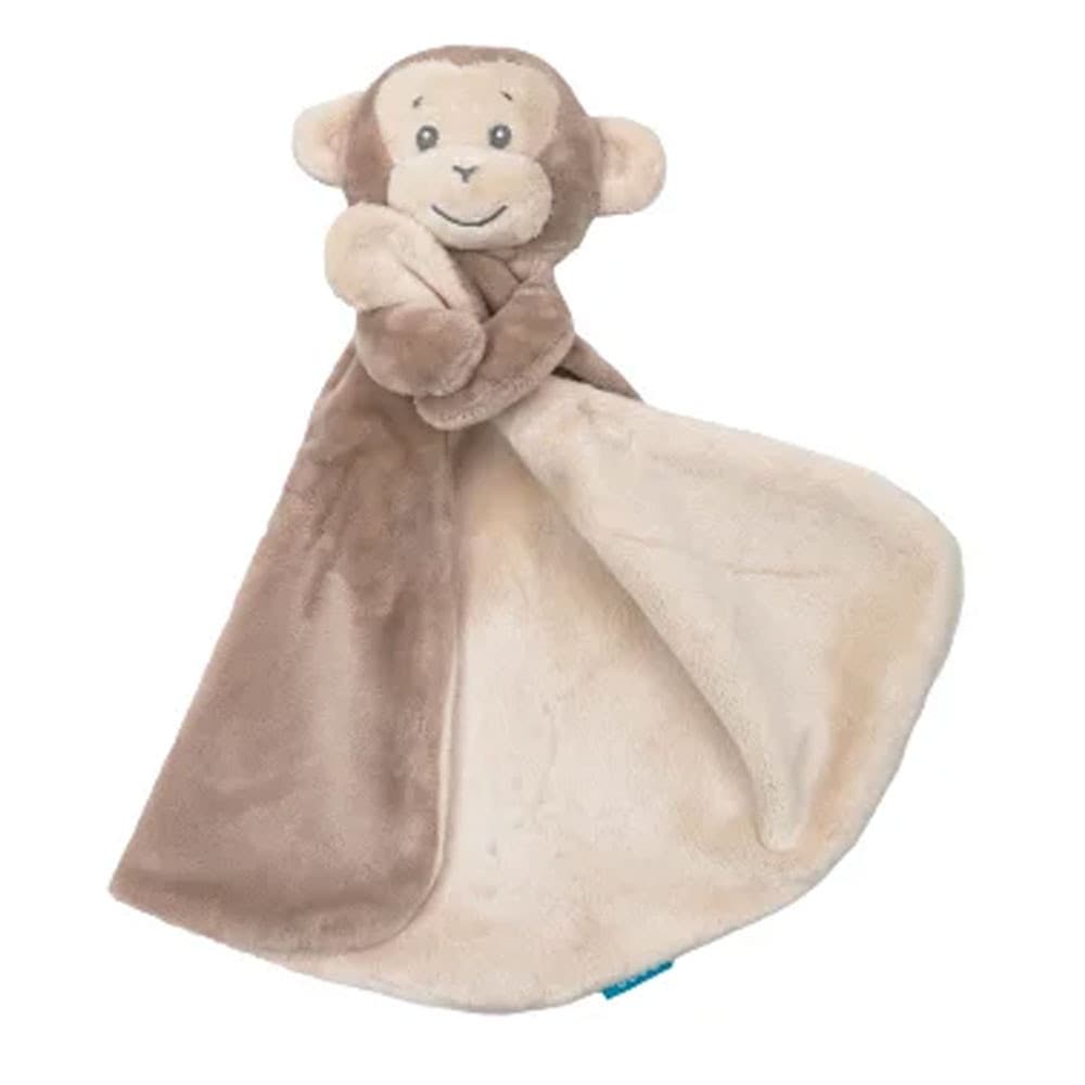 Naninha Buba Macaquinho Plush Bege