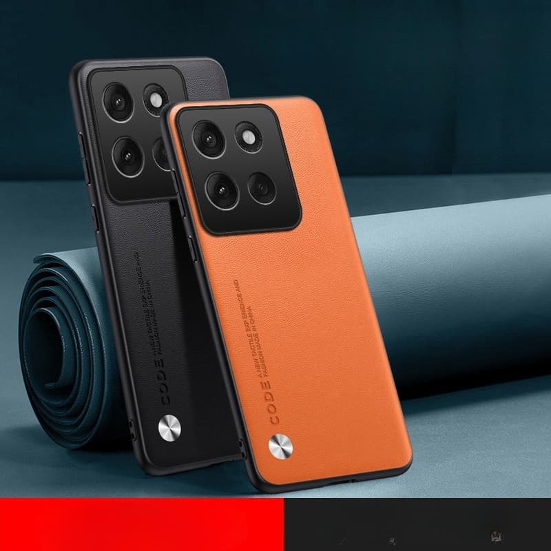 Capa De Couro PU Simples Para Motorola Moto G96 G56 G85 , Proteção De Silicone Fosca À Prova De Choque Edge60 fusion Edg