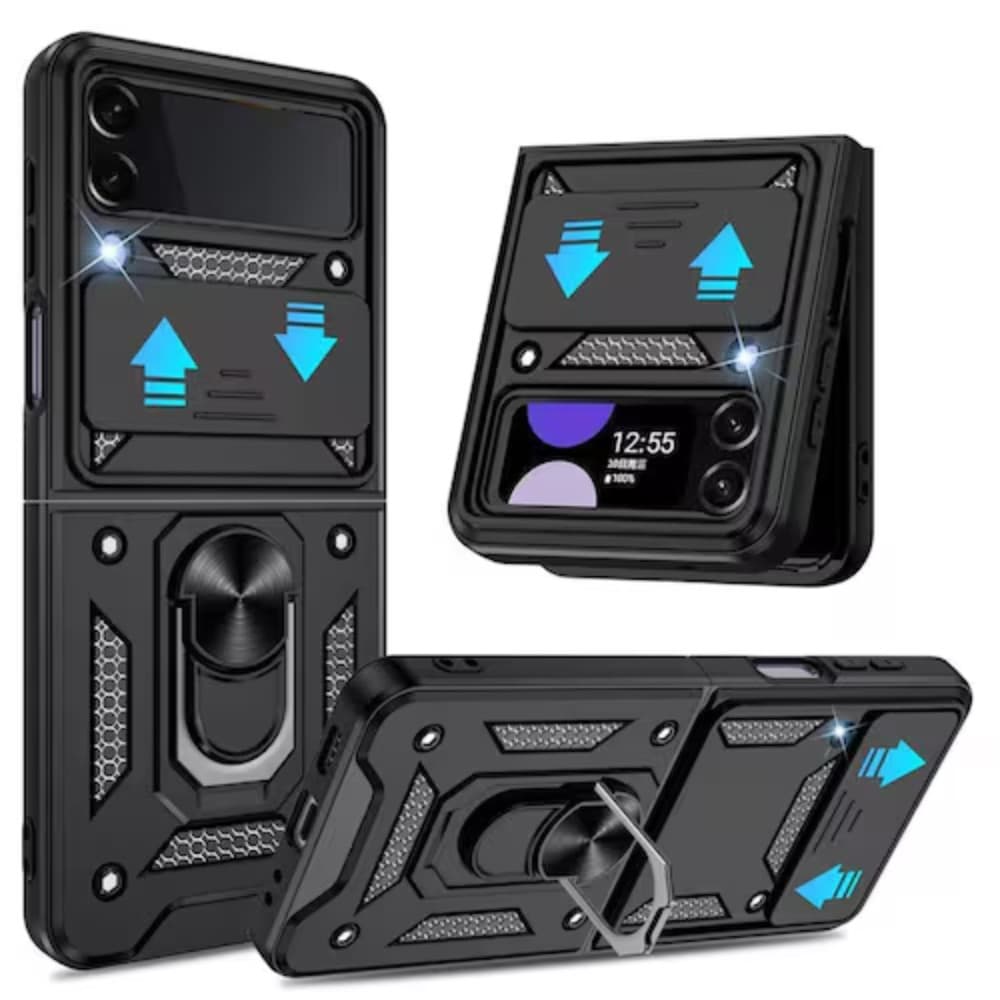 CAPA CASE FASHION SAMSUNG  ZFLIP 6  LE-5769