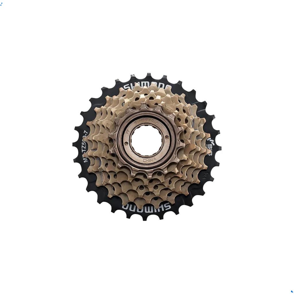Roda Livre Shimano Tourney Mf-tz500 14/28d 7v