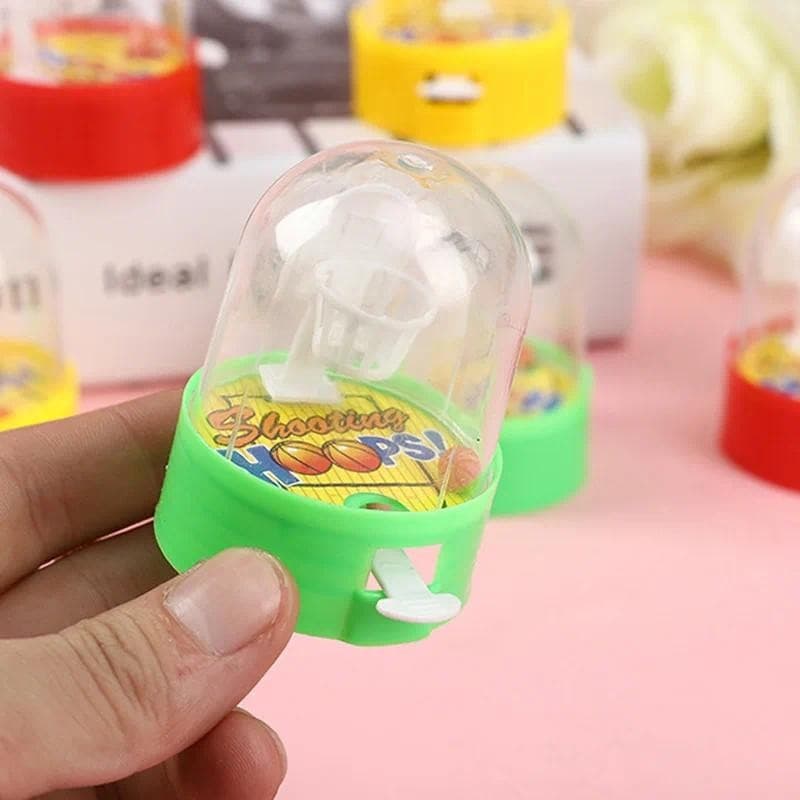 Mini Dedos Portátil Máquina De Basquete Jogos De Tiro Pai-Filho Desktop Interativo Reduzir Pressão Resolvendo Brinquedos