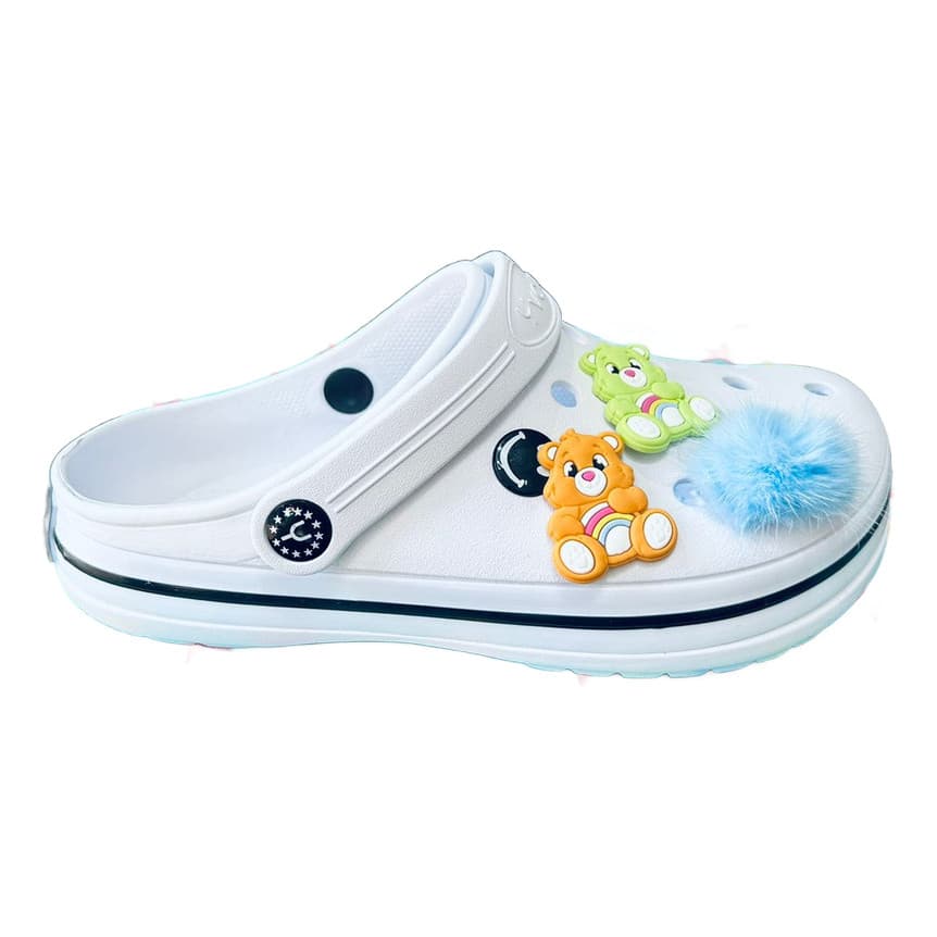 Yvate Babuche  Adulto Infantil Ursinhos Carinhosos Lindo