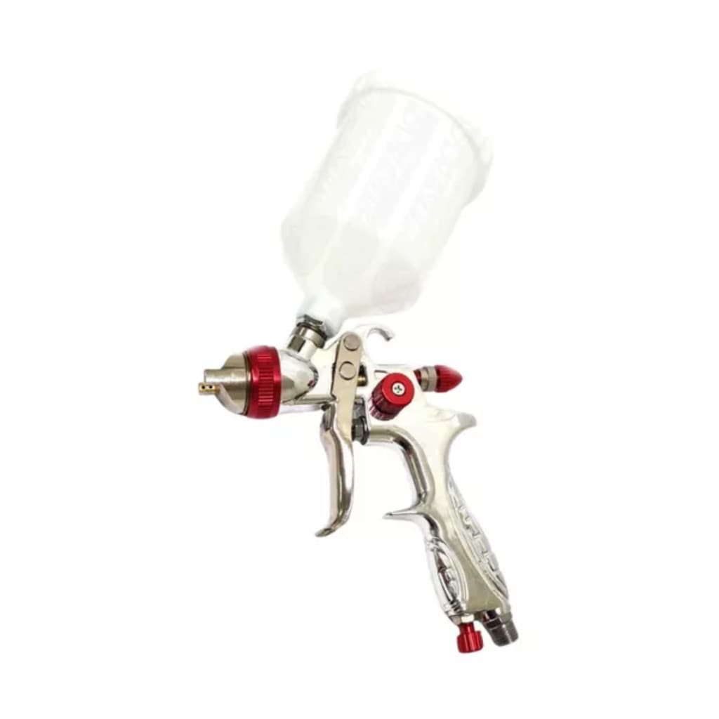 Pistola de Pintura Hvlp 1,3mm 600ml PDR