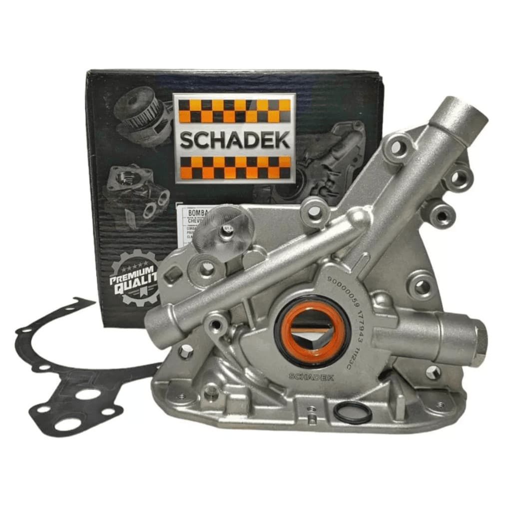 Bomba Oleo Motor GM Corsa/Celta/Classic/Agile/Prisma