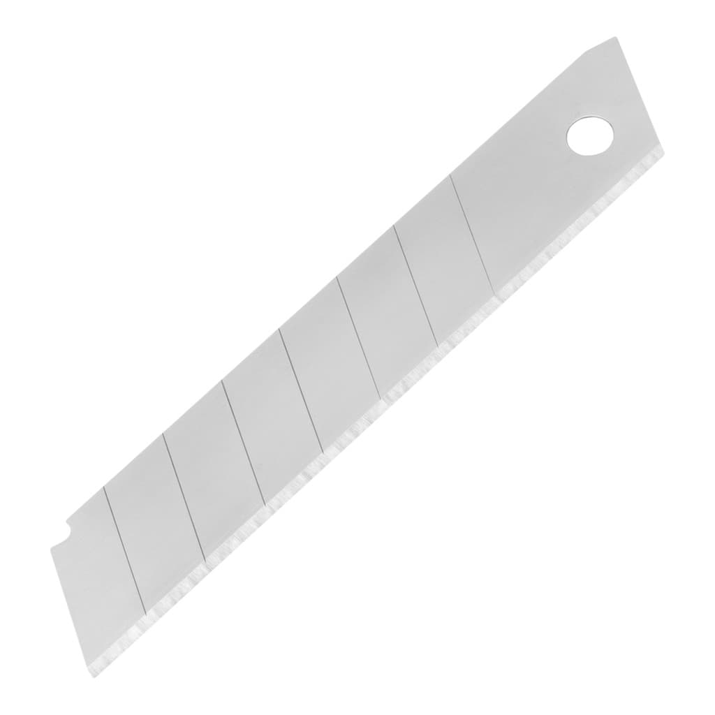 LAMINA PARA ESTILETE, 18MM, 10PCS // MTX