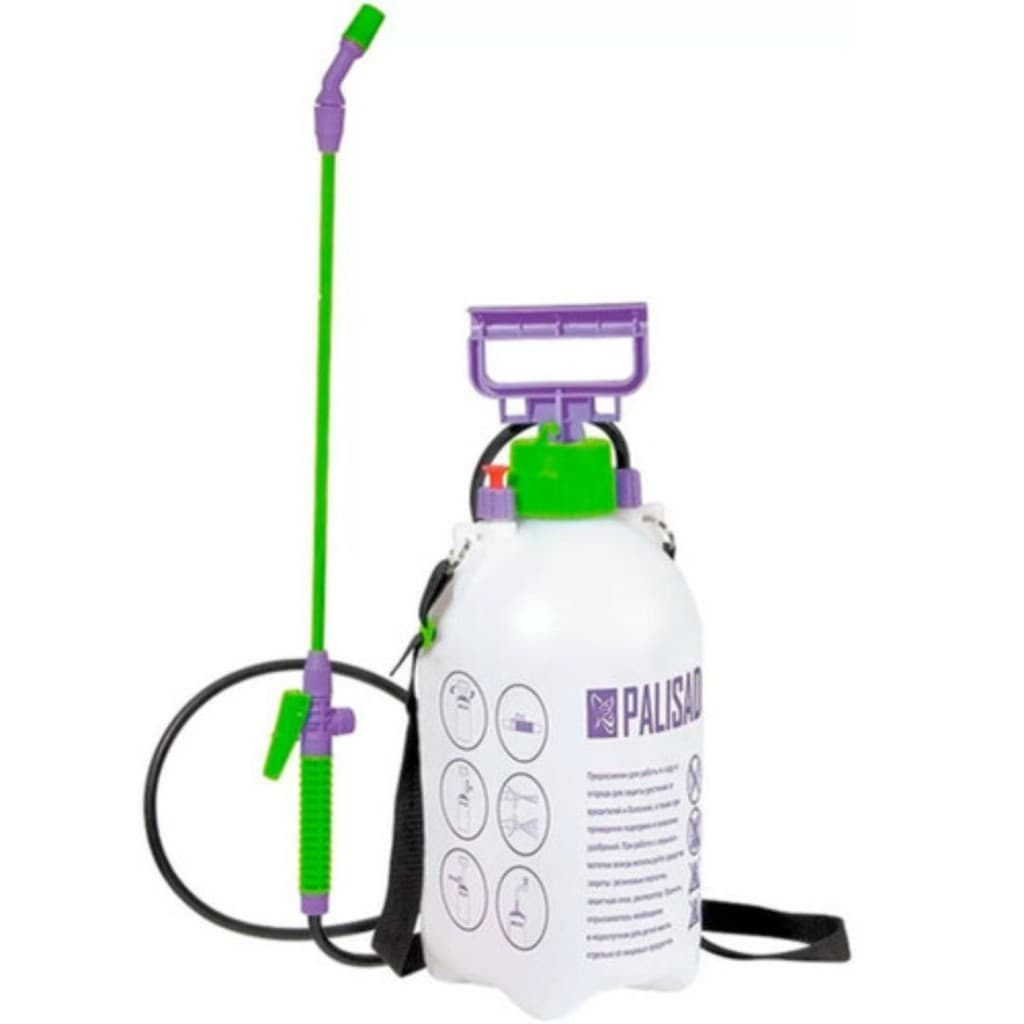 Pulverizador Manual 5 Litros 647408 Palisad