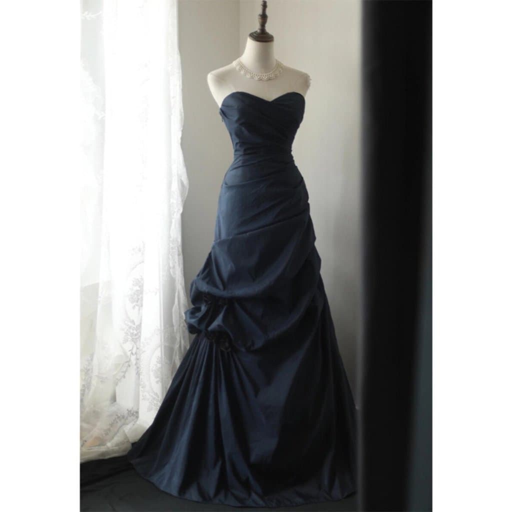 [Special Offer] Light wedding dress for women, French style, high-end, niche, light luxury, banquet toast dress, bride's