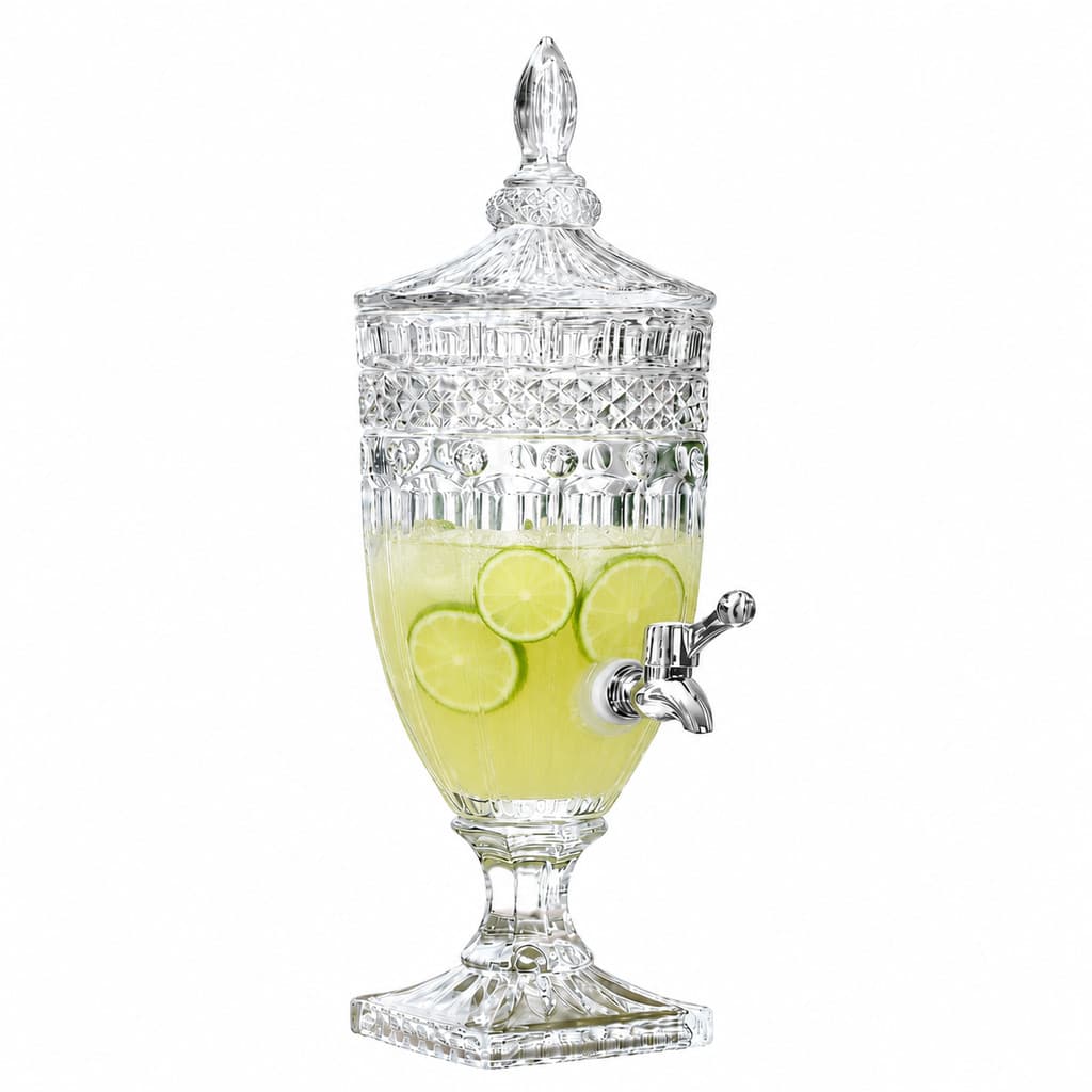 Suqueira De Vidro 3 L Collection Class Home