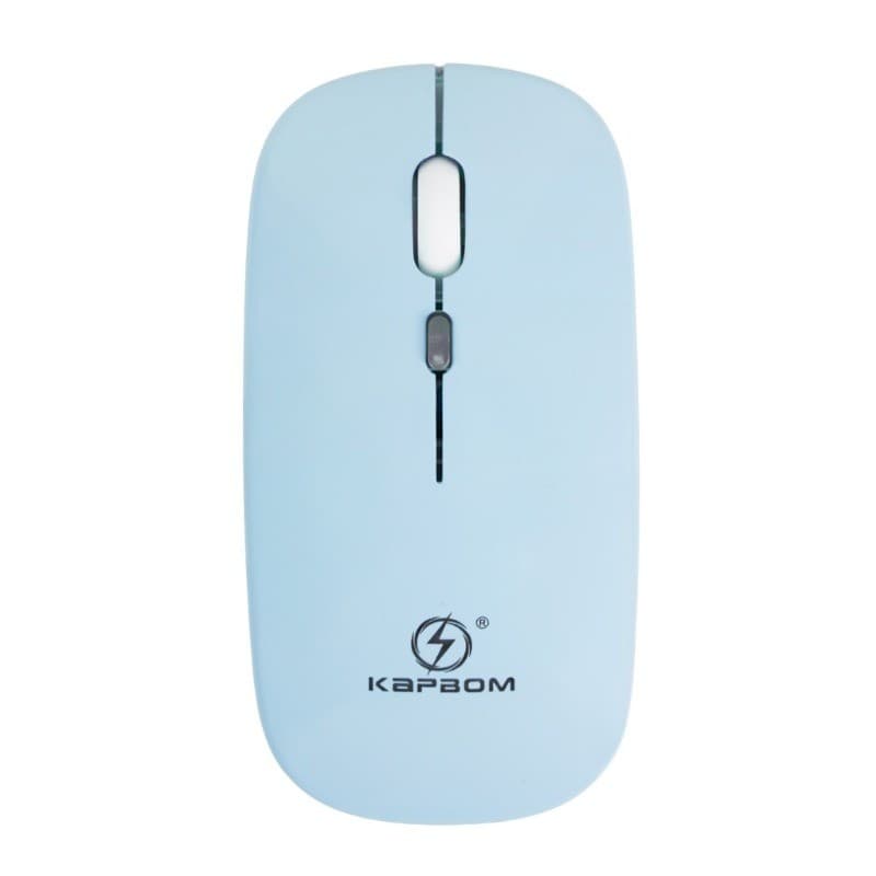 Mouse Sem Fio Compacto Wassay Para Notebook E Computador