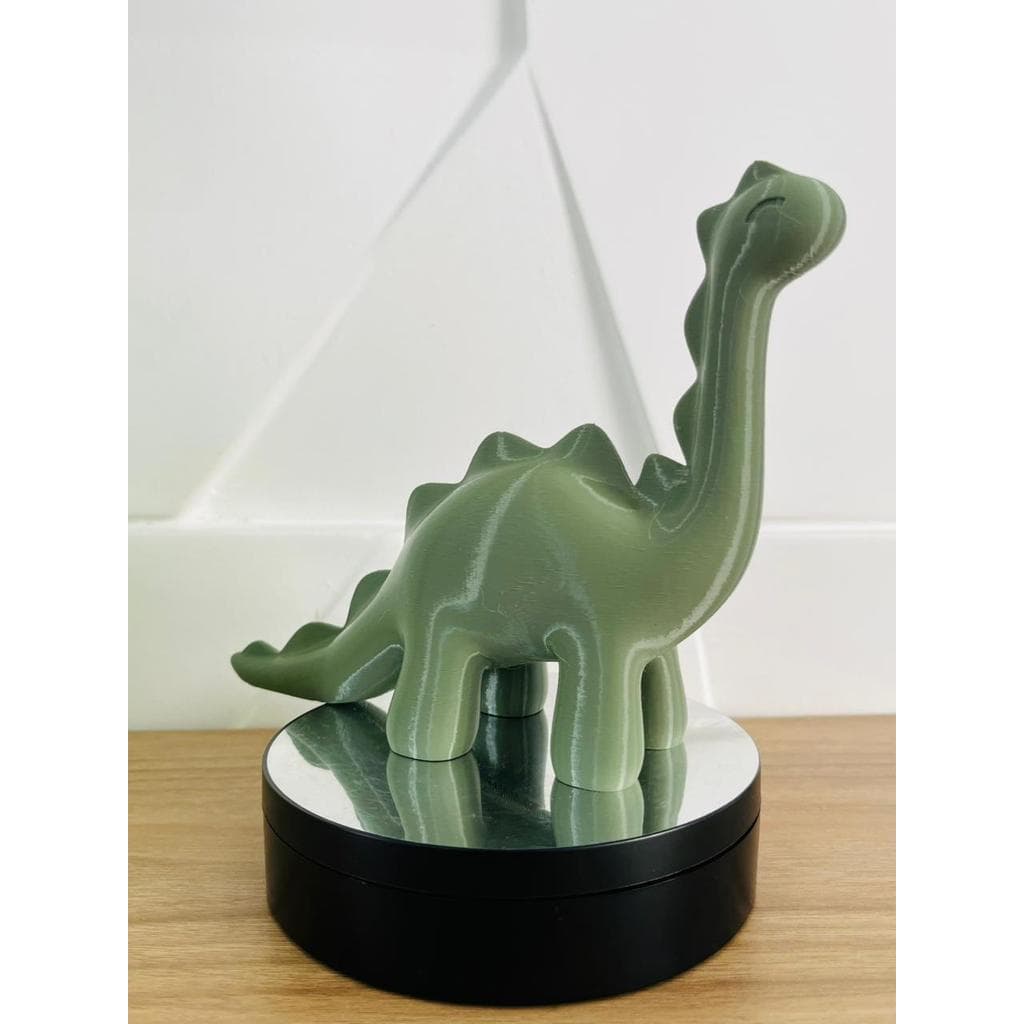 Dinossauro Decorativo Brontossauro Decoração e Coleção