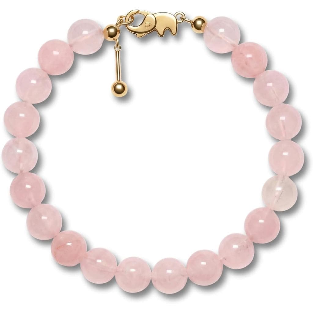 Coleção BANANE LAB EDIT Kit DIY de Pulseira de Cristal |   Contas de Pedras Preciosas Naturais em Corrente Ajustável Ban