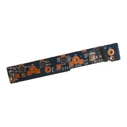 Reativar Placa Botão Power Philco 14h Megaware Meganote 4129 Kripton