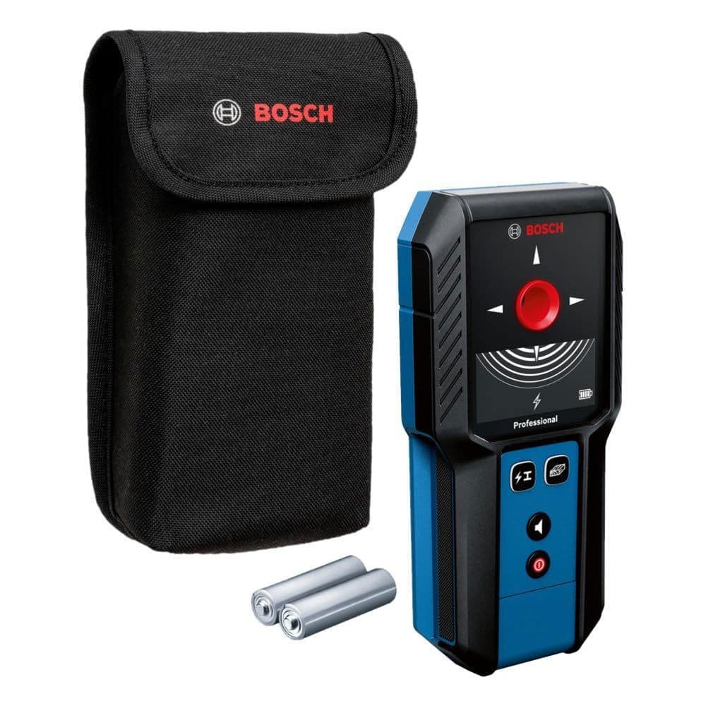 Detector de Materiais Bosch GMS 120-27 Profissional