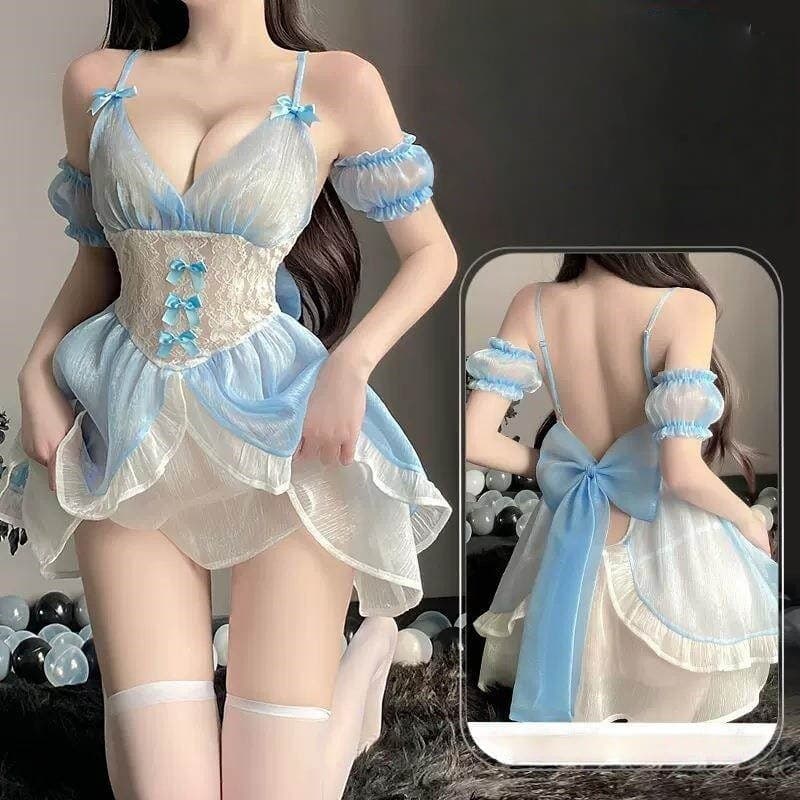 Novo produto sentimento namoro jk uniforme terno menina quente estilo Preppy uniforme tentação cama macacão flertando ca