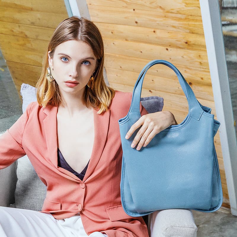 Bolsa de Ombro Feminina OGNIE WAGG OKQE EWLX FLG6