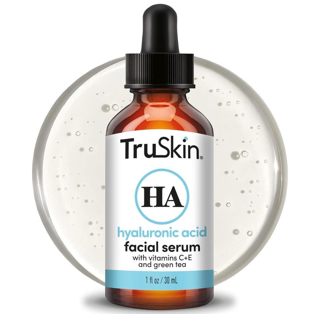 Essência de Ácido Hialurônico Tru Natural, 1 Onça