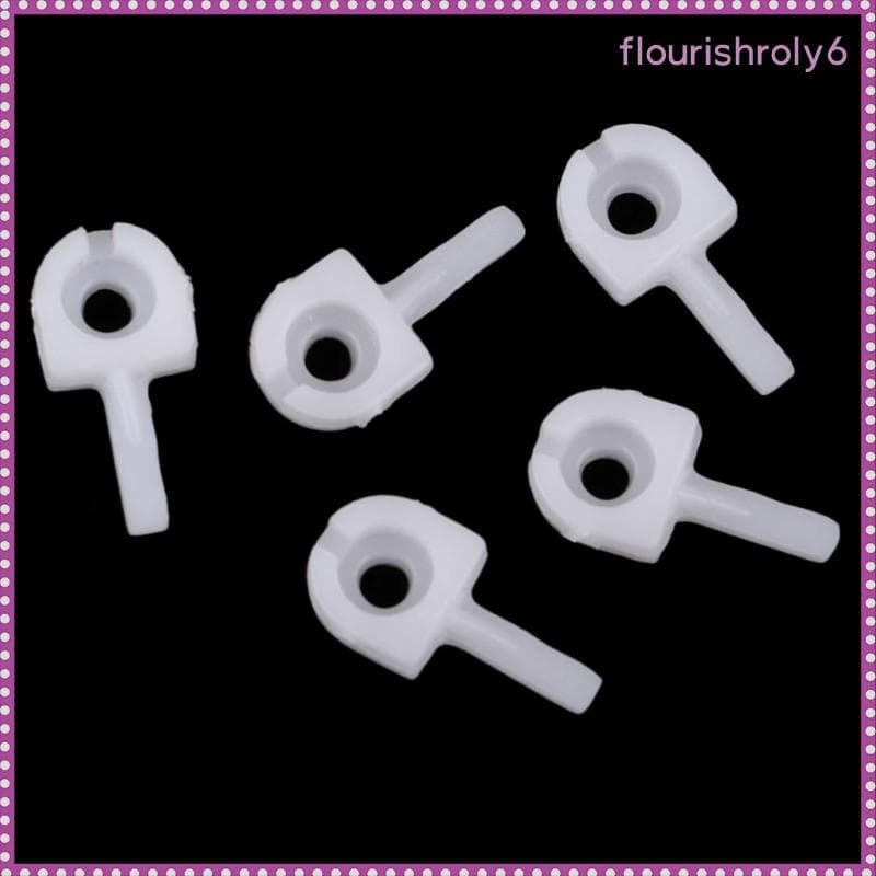 [Flourishroly6] Barra Fixadora T De 5 Peças Para RBL Neo De 12 "-Fixa