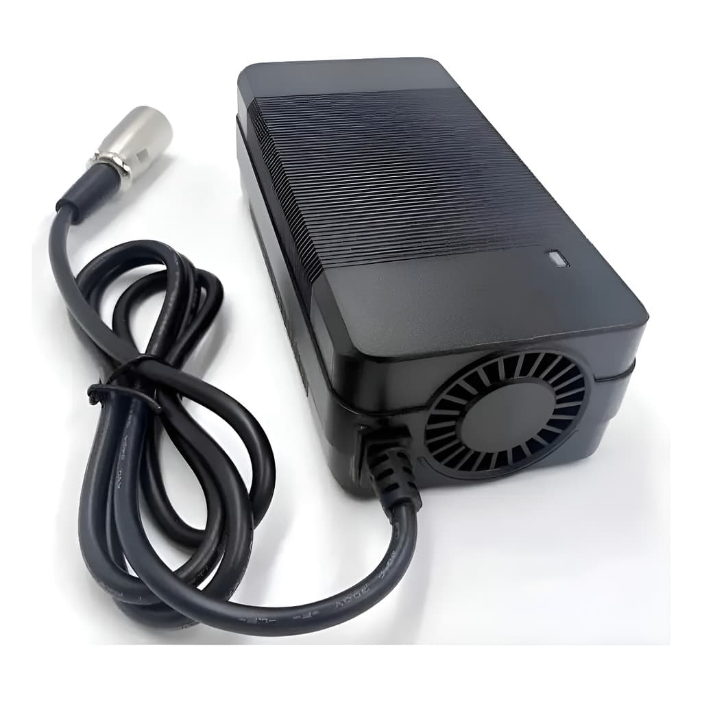 Carregador Para Cadeira De Rodas Freedom 24v-5a
