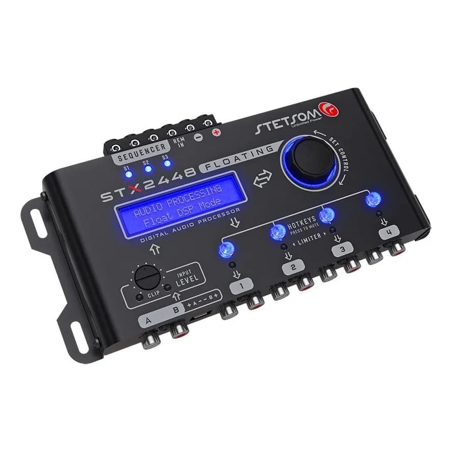 PROCESSADOR STX2448 FLOATING