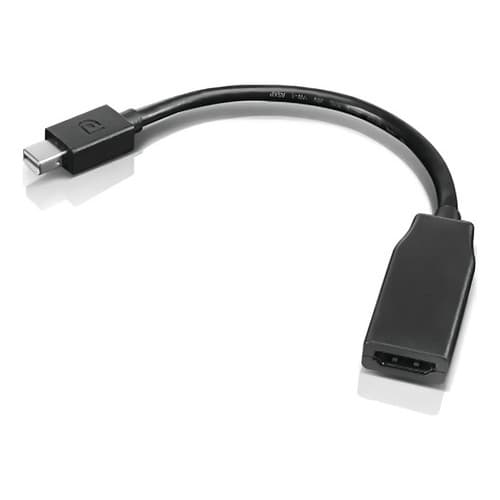 Adaptador mini displayport para hdmi LENOVO original NOVO