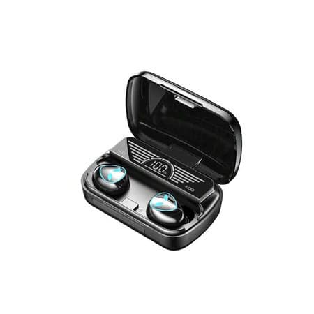 M20 TWS fone de ouvido sem fio Bluetooth com cancelamento de ruído fone de ouvido esportivo
