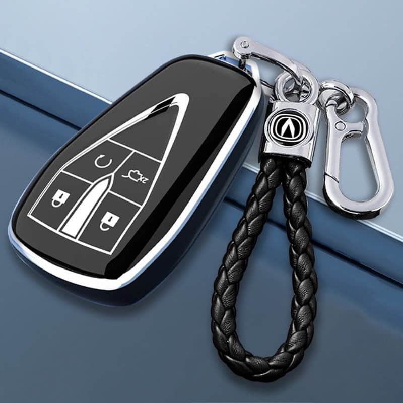 Changan CS75 Chave Capa Aproveite Deluxe Edition 23 Modelos Terceira Geração Changan CS75 PLUS Carro Controle Remoto Cas