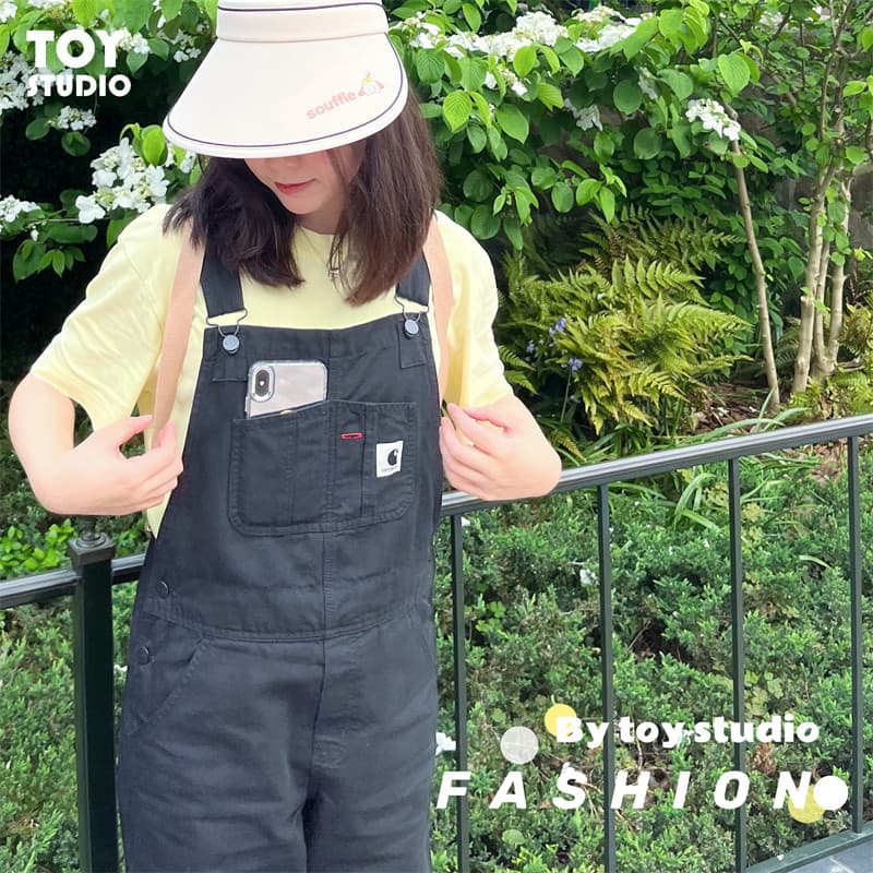 Genuíno mikko chapéu de sol dobrável aba grande menina bonito japonês portátil verão protetor solar vazio chapéu superio
