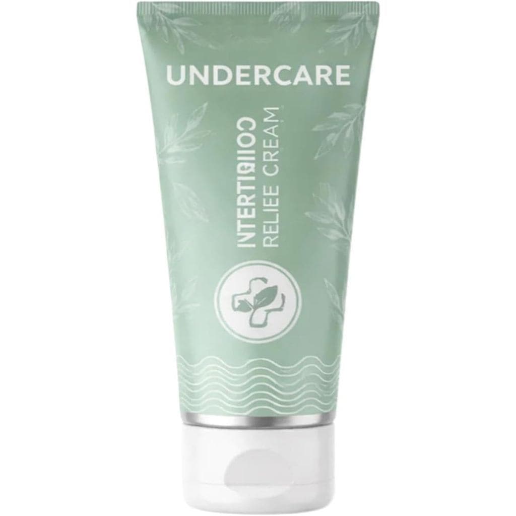 UnderCareForIntertrigo, Suave e Não Irritante, 50g, UnderCareRelief, Loção Hidratante Protetora, hingFormula, Para Mulhe