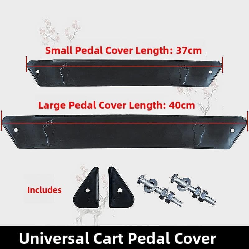 Pedal para carrinho de bebê, cinto leve para carrinho de bebê, cinto de borracha carrinho de bebê, acessórios para