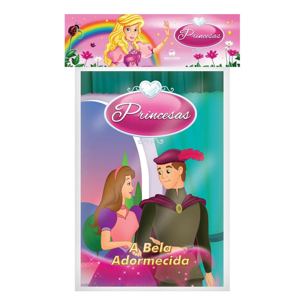 Livro Princesas, De Amorim, Patricia. Editora Vale Das Letras - Kits (2019)