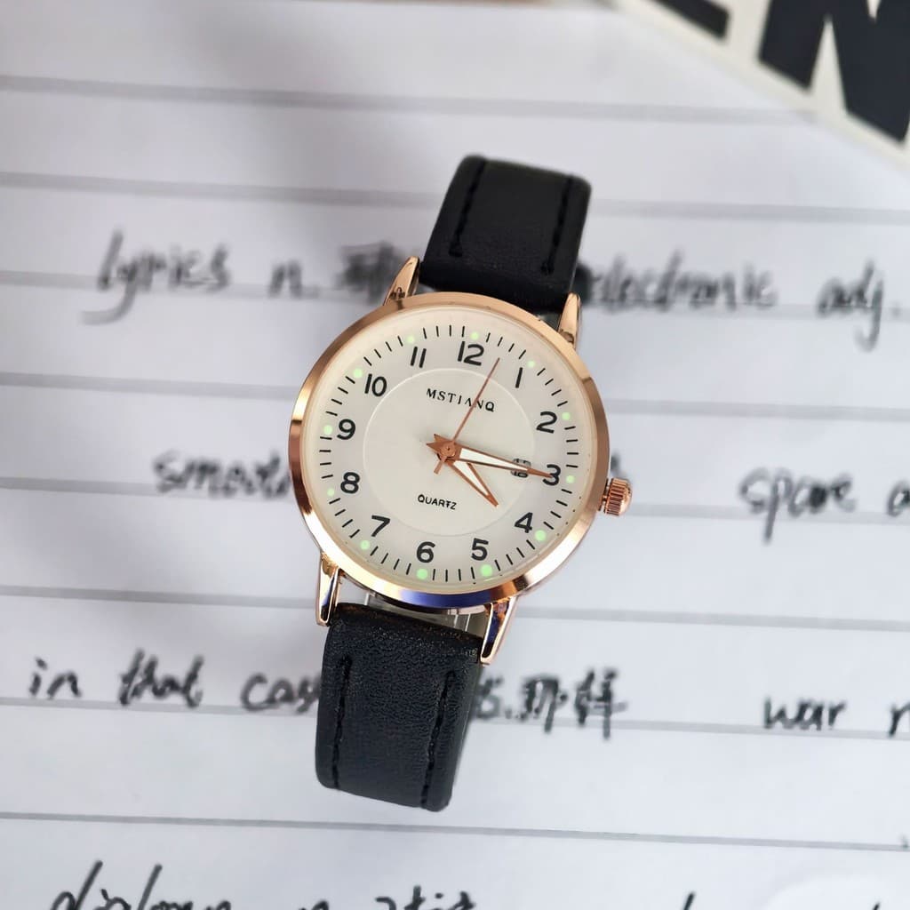 Campus Junior High School Student Watch Estudante de alto valor Exame de serviço Civil eletrônico masculino feminino