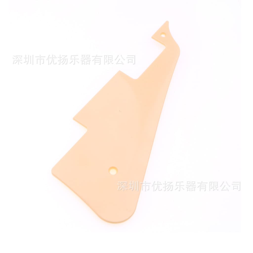 Conjunto de Suporte para Pickguard de Guitarra Elétrica LP, Placa de Montagem para Pickguard, Suporte LP com Parafusos,