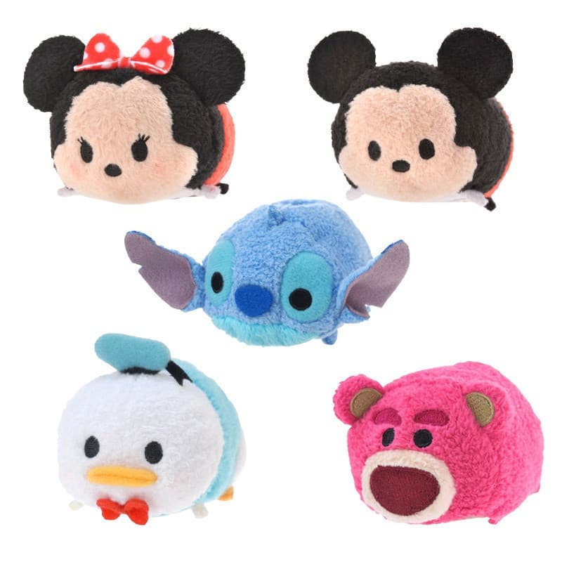 Mickey Minnie Ponto Hulk Spiderman Pato Donald Brinquedo De Pelúcia Da Disney Tsum Plush Figure Toy Presente Para Crianç