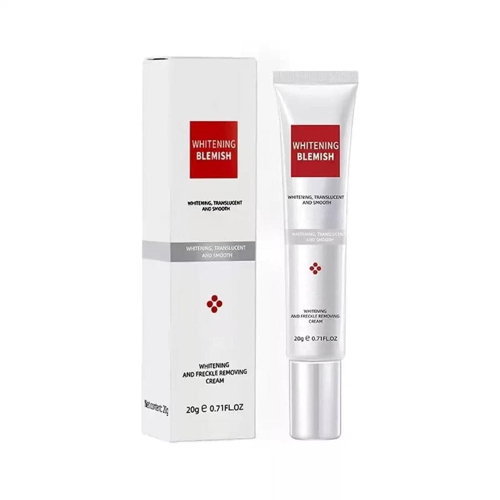 Hidratante Clareador de Manchas Escuras e Uniformizador do Tom da para uma Radiante e Hidratada, 20g